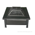 Hot sale product modern design freestanding competitive price outdoor fire pit